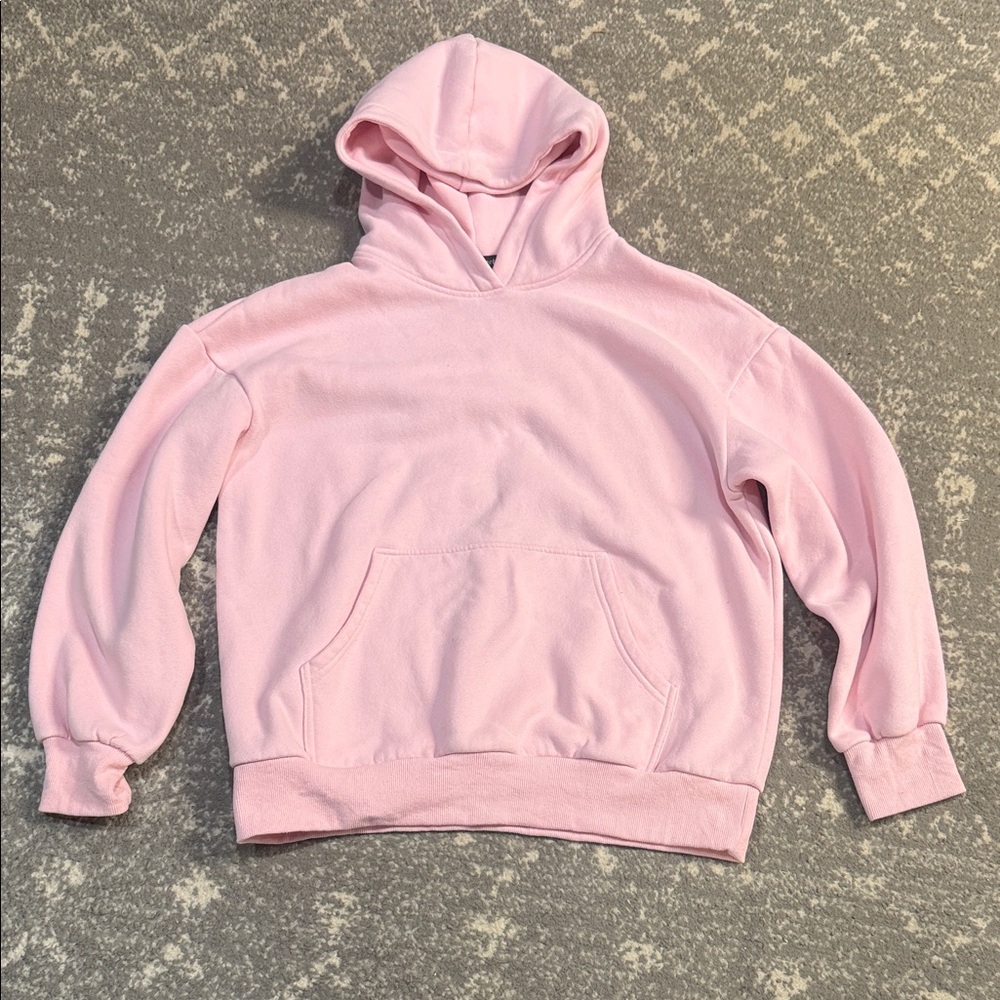 Cozy Pink Women's Hoodie